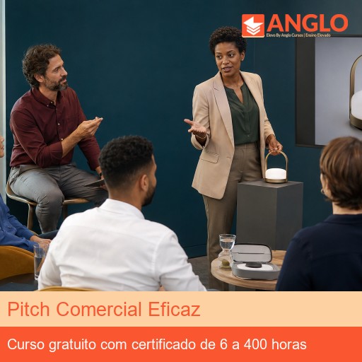 Pitch Comercial Eficaz